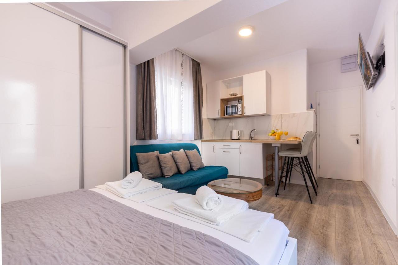 Studio Marieta Makarska Kültér fotó