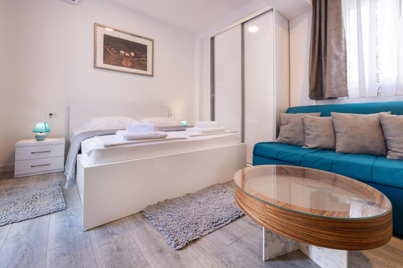 Studio Marieta Makarska Kültér fotó